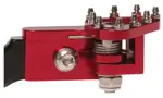 Folding Rear Brake Tip Red 1