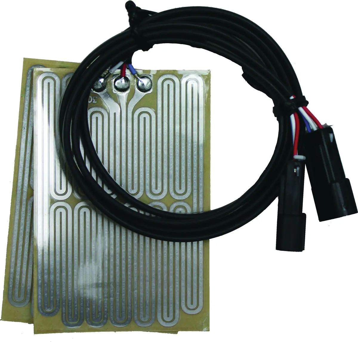 Plug & Play Grip Heaters Standard Length Pol 1