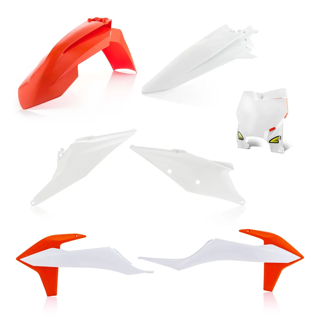 5 Piece Body Kit Oem Color 1