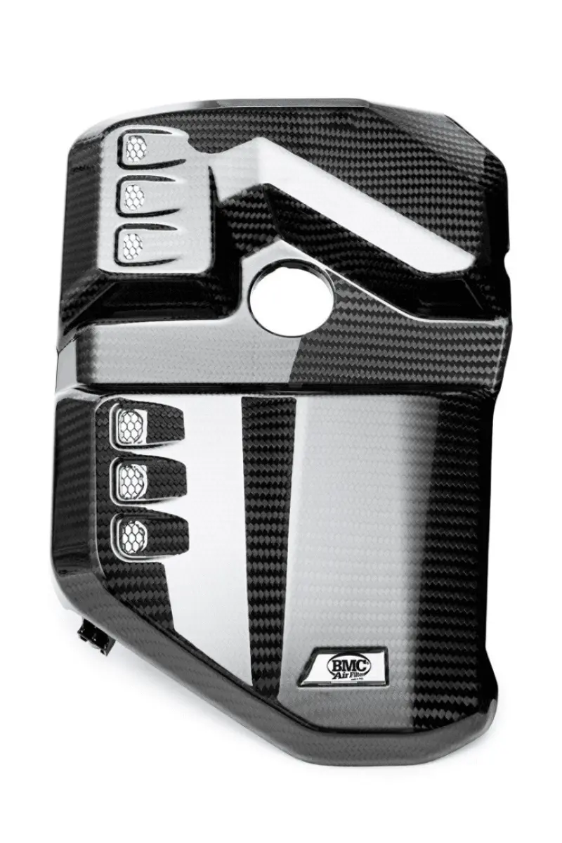 Bmc Carbon Kit Supercar Bmw M2/M3/M4 (G87/G80/G82) Engine Cover - Gloss Paint Version 1