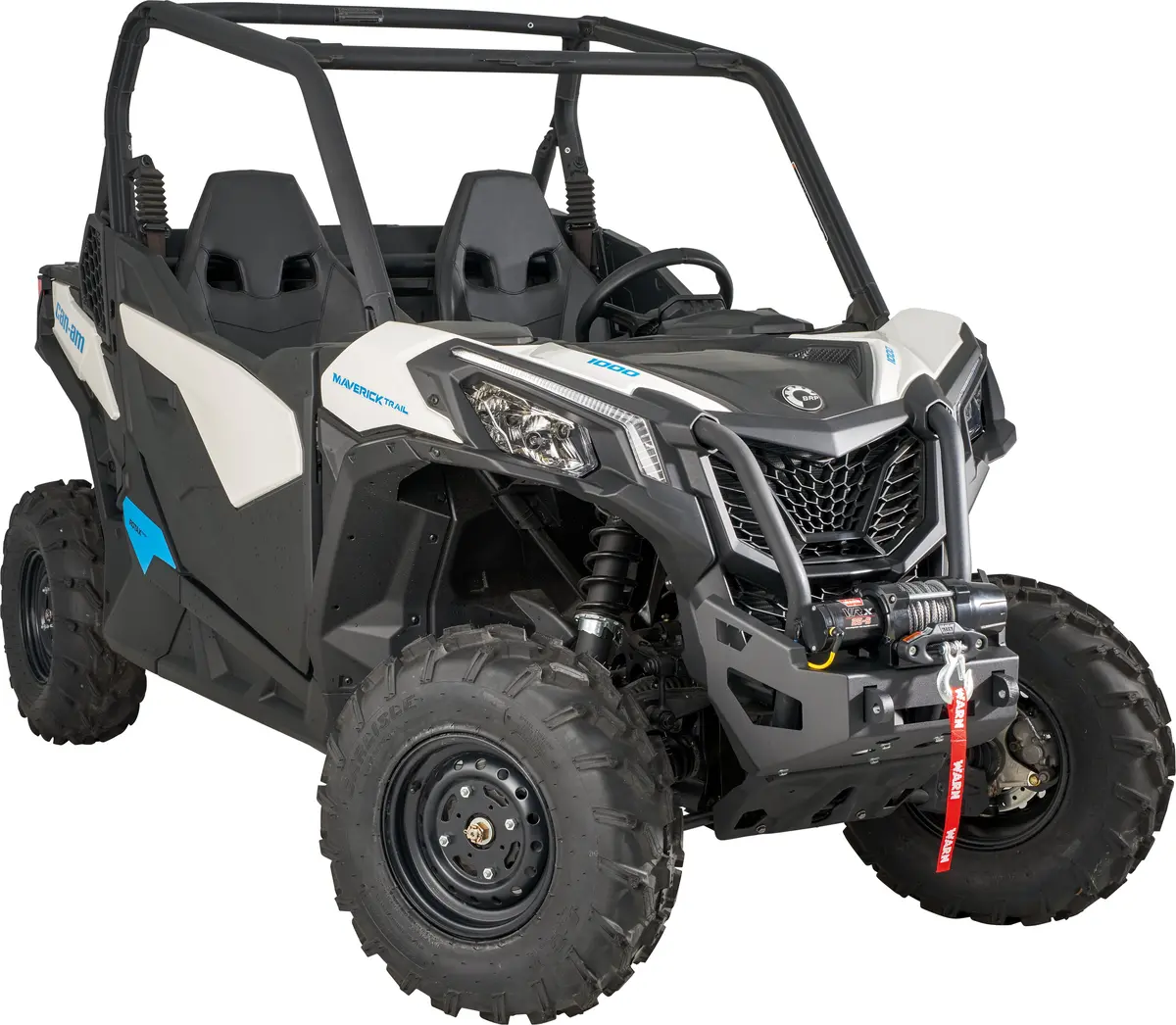 Front Bumper Winch Mount Can 1