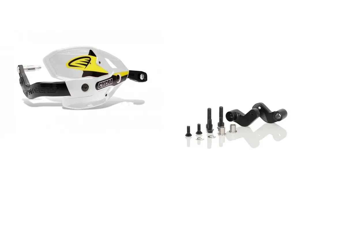 Probend Ultra Bar Pack W/Flexx Link Bar Mount White 1