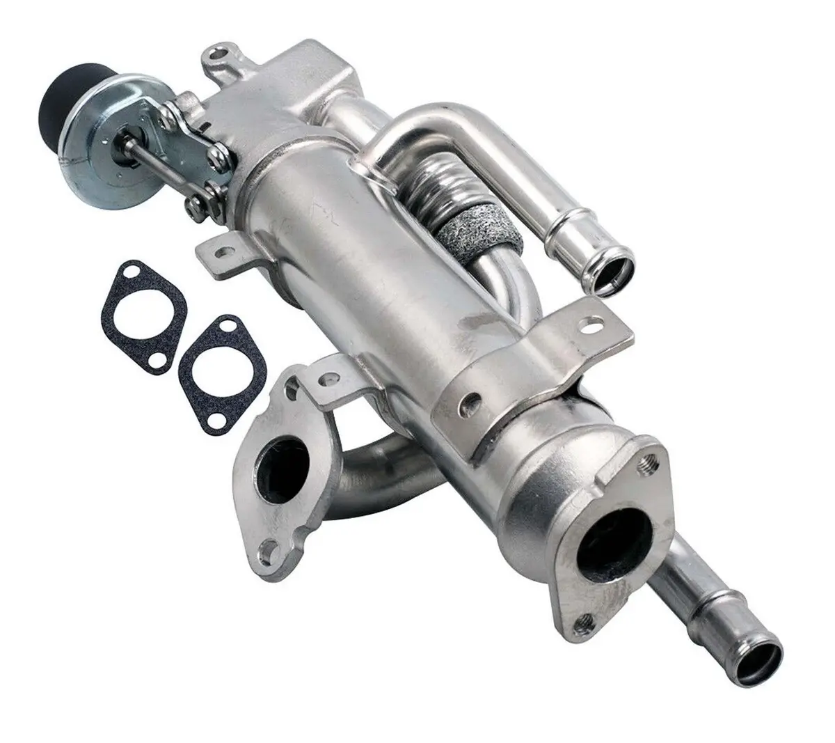 Egr Cooler Fits Audi A6 C6 A4 B7 2.0 Tdi Bre Engine - 03G131512al, 03G131512r 1
