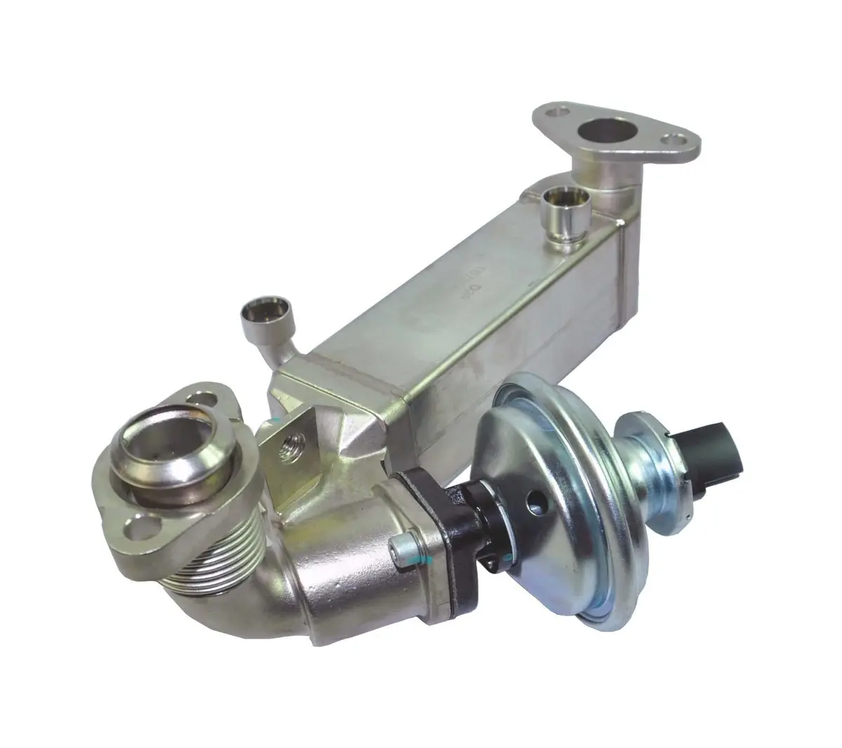 Egr Valve (Complete Egr Cooler Removal Kit) For Bmw: 1 Series, 3 Series, 5 Series, X3, 11718594492 1