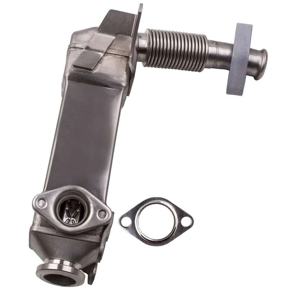 Egr Valve Cooler For Bmw 1 3 5 6 Series X3 X5 X6 E87 E46 1