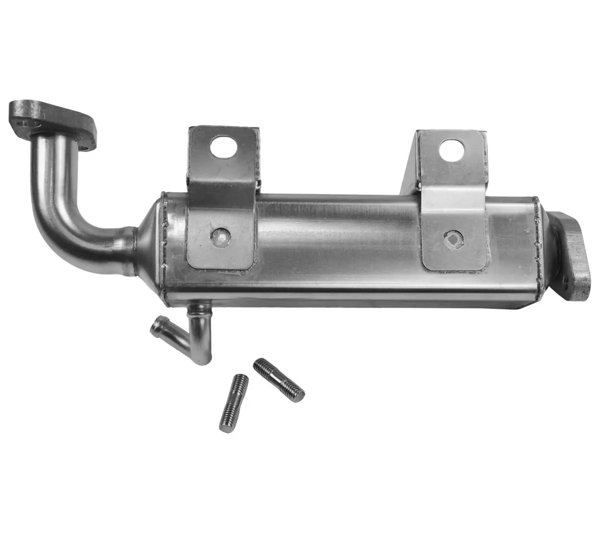 Egr Valve Cooler For Ford Ranger, And Mazda: Bt-50 We0520304 1