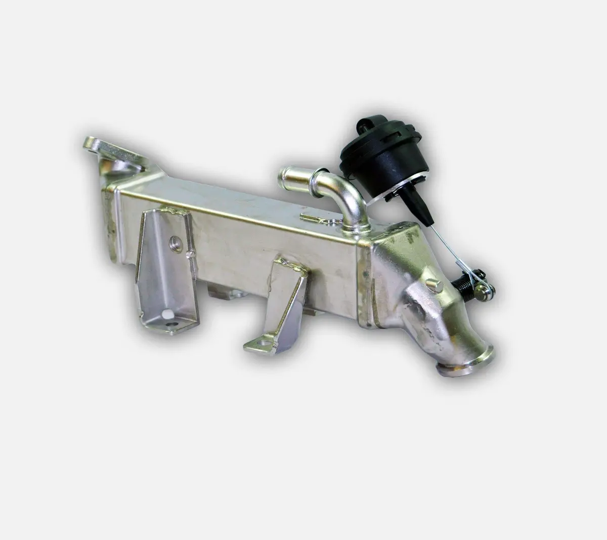 Egr Valve Cooler For Nissan, Renault, And Vauxhall 8200719993 1