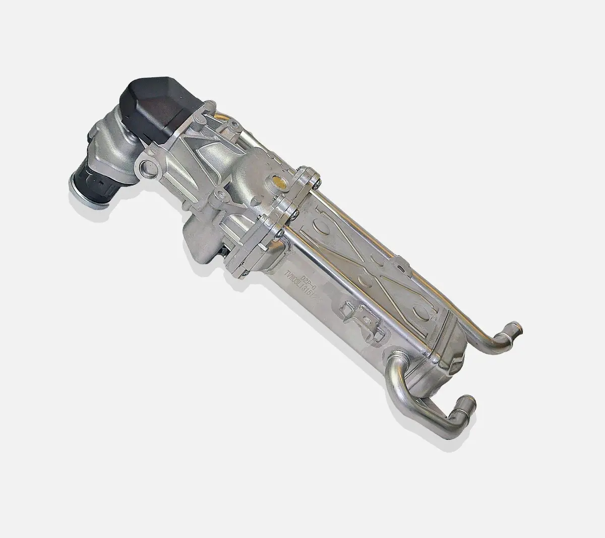 For Audi A1, A3 1.6 Tdi And Skoda Fabia Mk2 1.2 Tdi Egr Valve And Cooler 03L131512an For Audi: A1, Seat: Ibiza, Toledo, Skoda: Fabia, Rapid, Roomster, Vw: Polo 1