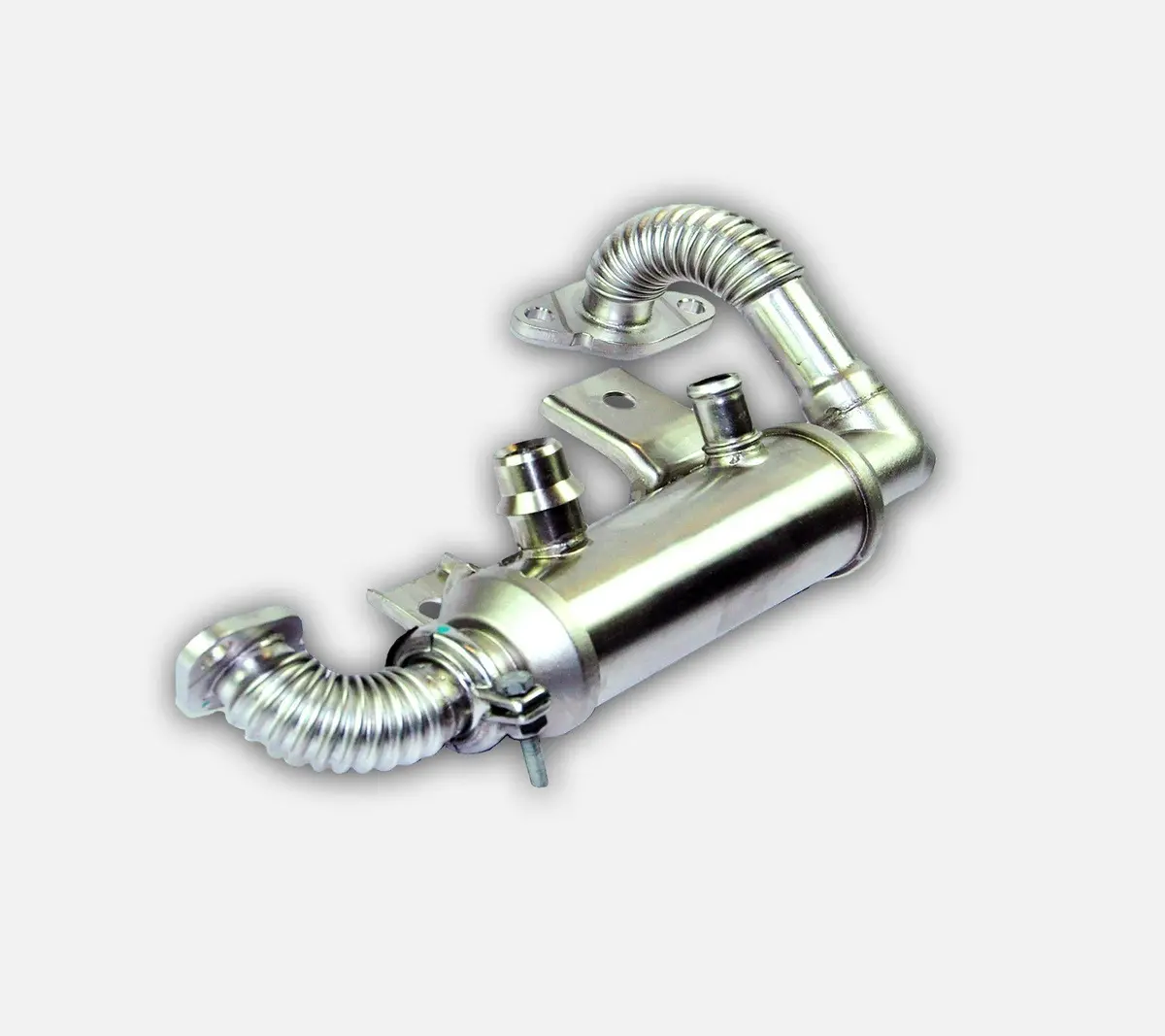 Egr Valve Cooler (Vanne Egr) For Bmw, Ford 1