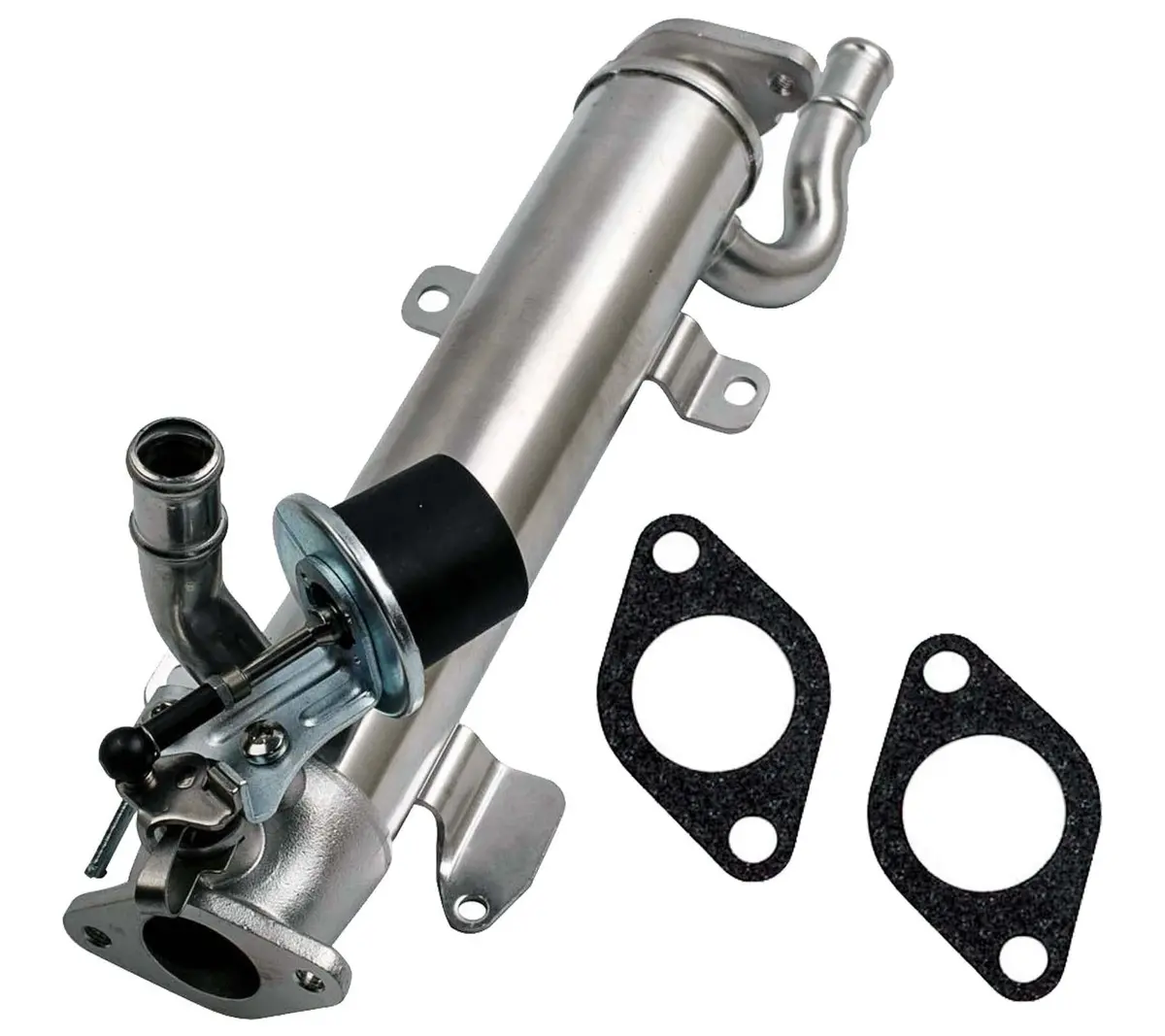 Egr Cooler Fits Audi A3 8P Tt Seat Altea Leon Toledo Mk3 2.0 Tdi 03L131512l 1