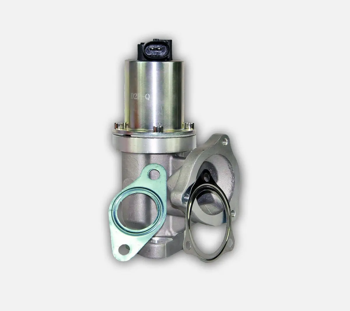 Egr Valve Electric (2 Pins) For Hyundai, And Kia 2841027410 1
