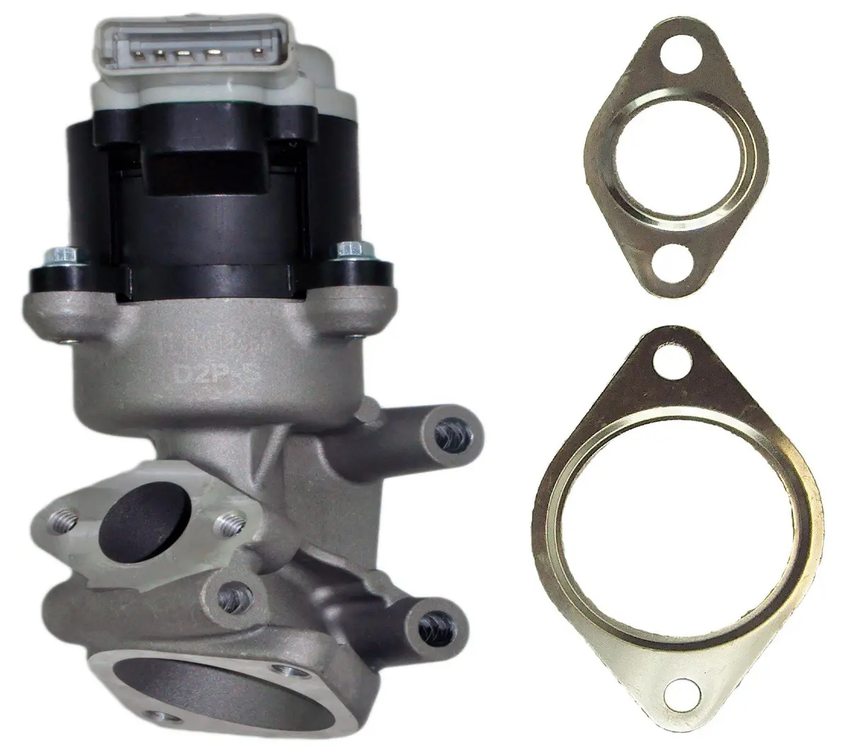 Egr Valve (Front Right Side) For Peugeot, Citroen, Jaguar, And Land-Rover Lr018466 1