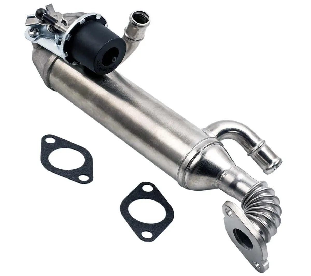 Egr Valve Cooler For Vw Touareg T5 Transporter Mk5 2.5 Tdi - 070131512F 1