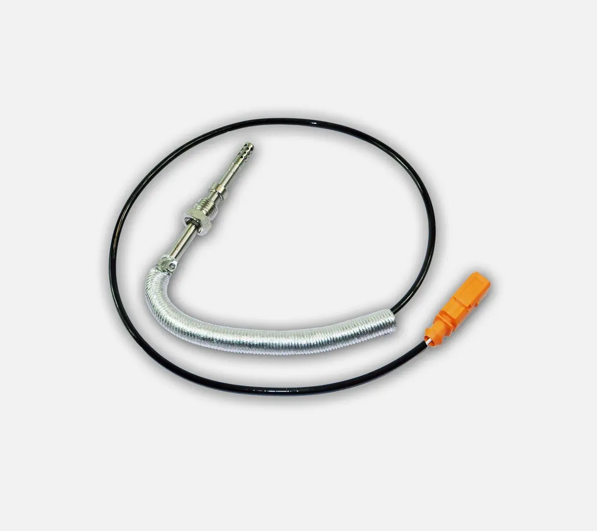 Egt Exhaust Gas Temperature Sensor (2 Pins) For Seat/Vw 1