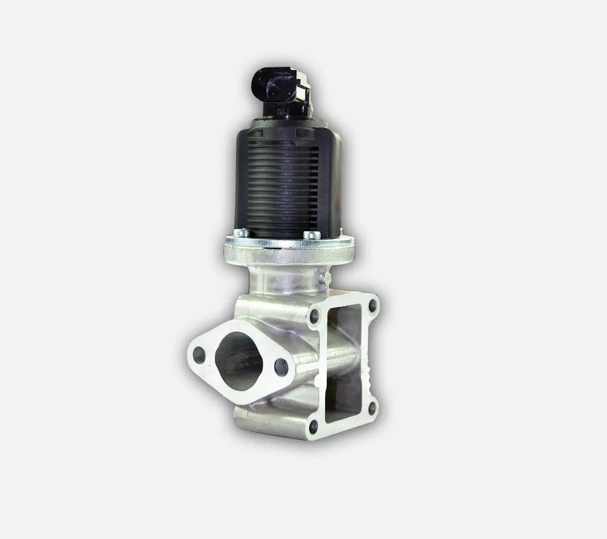 Electric Egr Valve 12V (2 Pins) For Alfa Romeo Cadilla, Fiat, Lancia, Saab, Suzuki, Opel-Vauxhall 1