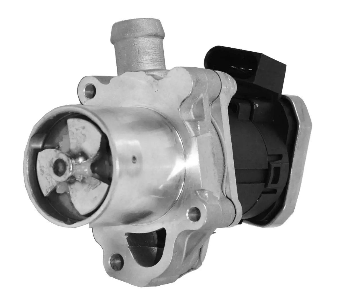 Electric Egr Valve, (4 Pins) Vanne Egr For Mercedes-Benz: Sprinter, A6471420219 1