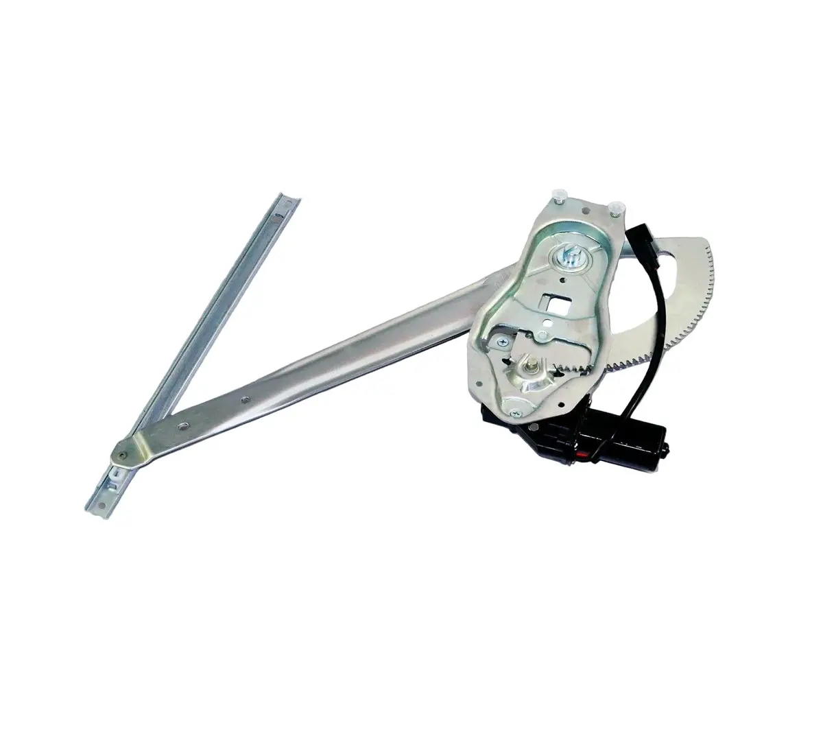 Electric Front Right Drive Side Window Regulator (2 Pins) For Ford Transit, 1492722 1