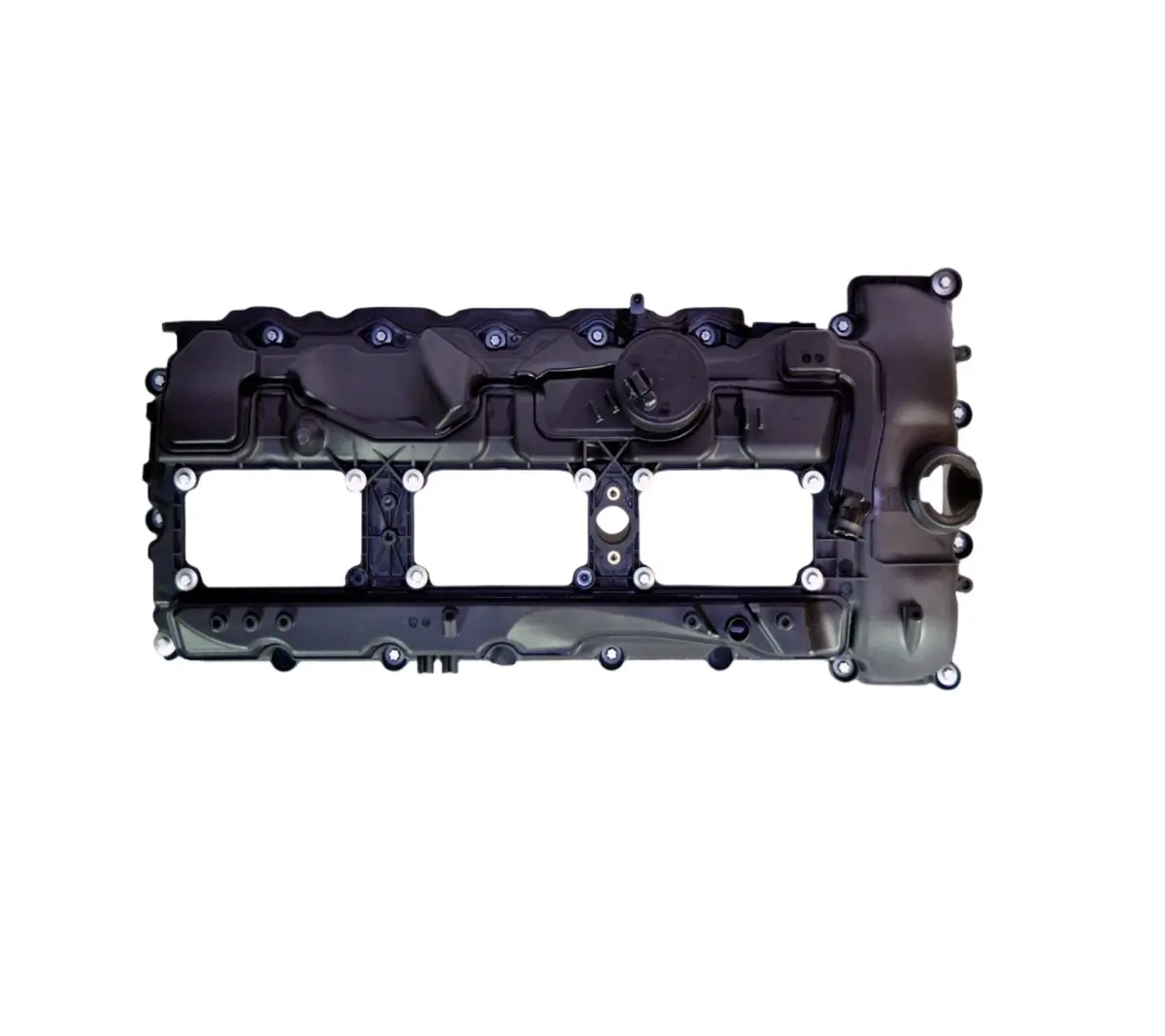 Engine Cylinder Head Valve Rocker Cover For Bmw 11127570292, 7570292 1