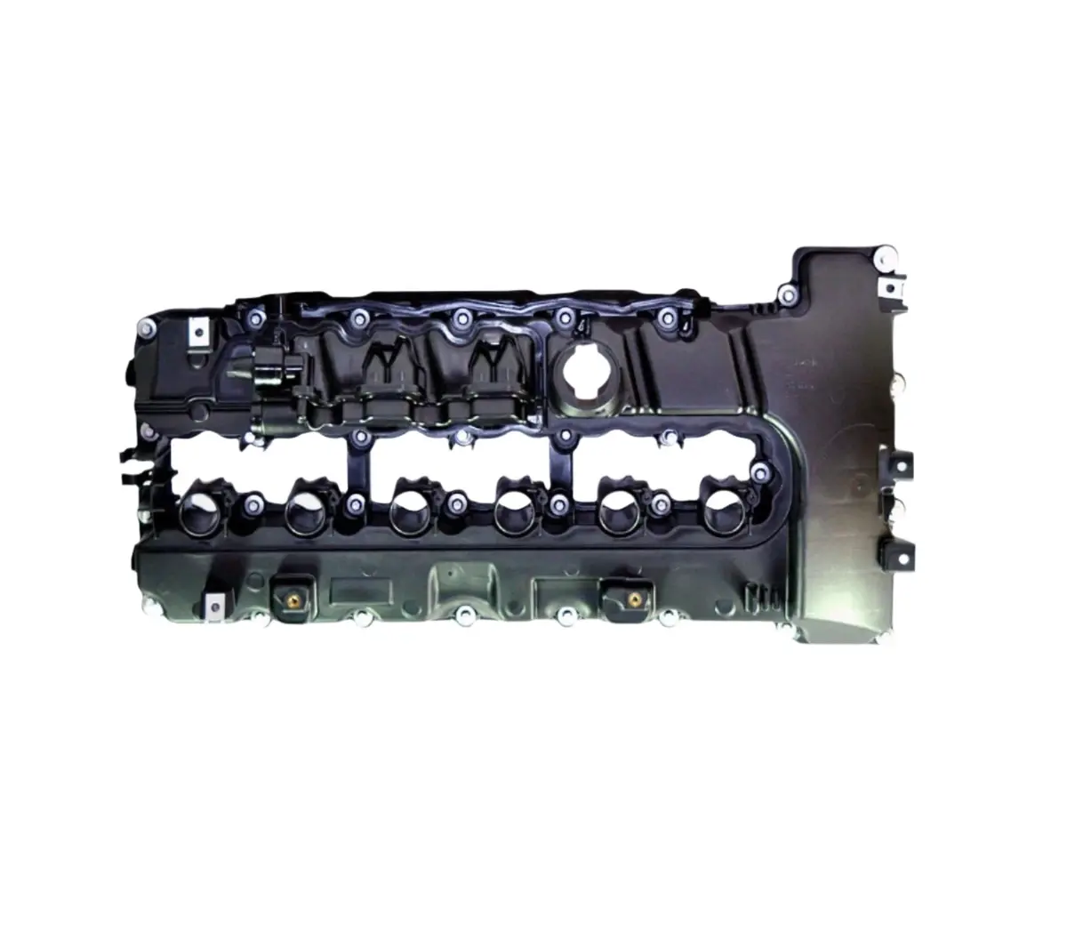 Engine Cylinder Valve Cover For Bmw: 1 Series, 3 Series, 5 Series, 7 Series, X6, And Z4 11127565284 1