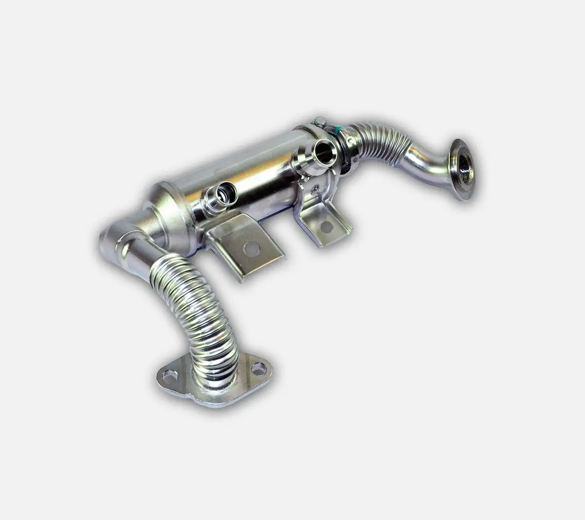 Engine Oil Cooler (Agr Vanne Cooler) For Ford: Tourneo Connect, Transit Connect, 7T1q9f464ab 1