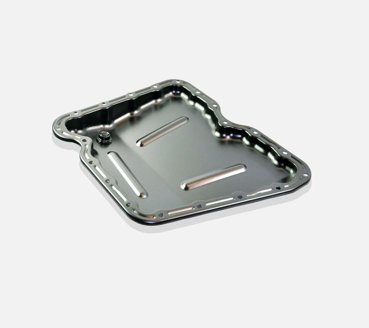 Engine Oil Sump Pan Steel For Nissan Qashqai X-Trail Vauxhall Vivaro 2.0 Diesel 1