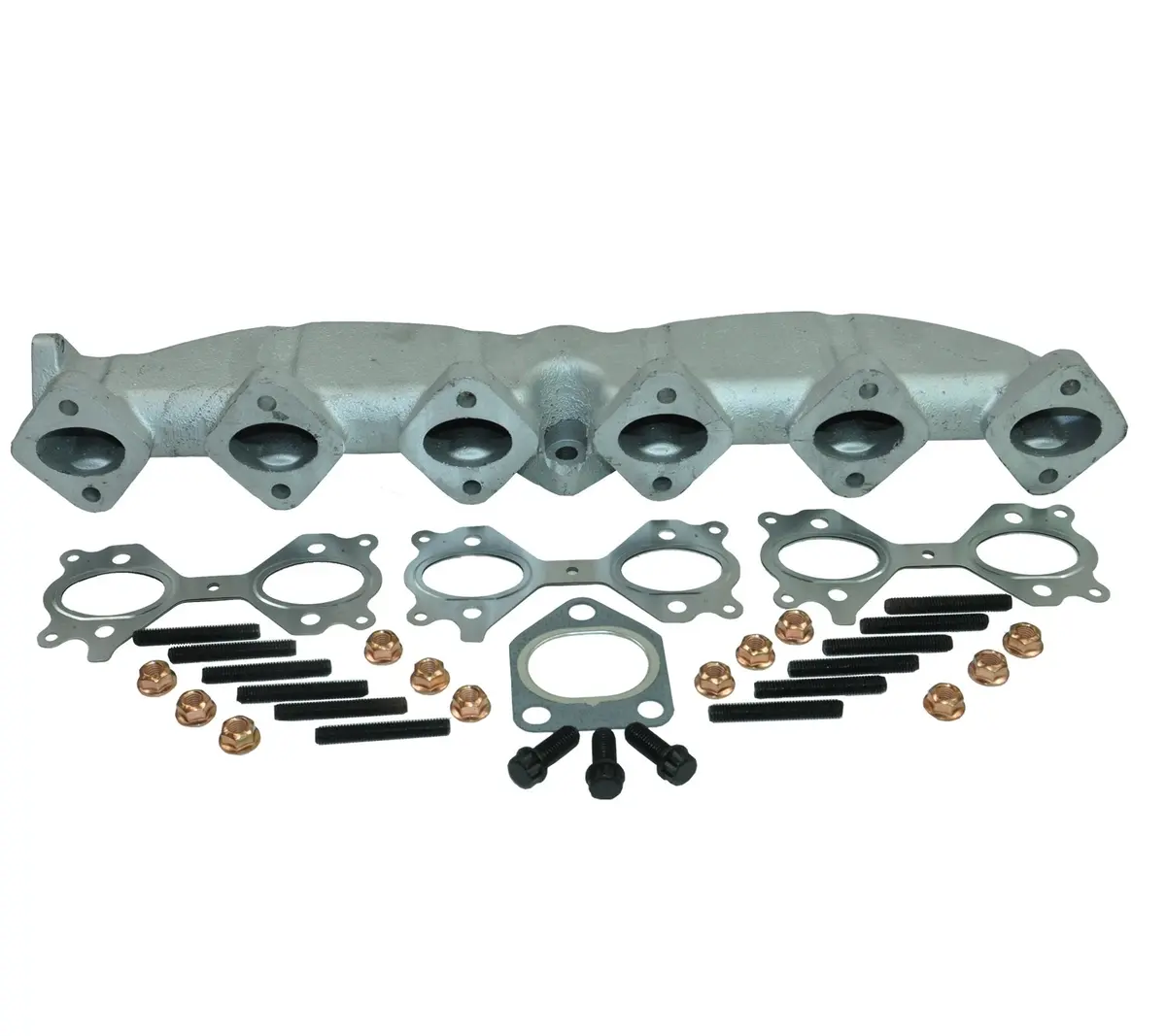 Exhaust Manifold For Bmw 330D 525D 530D 730D 3.0D E46 E53 E39 E60 E65 E83 1