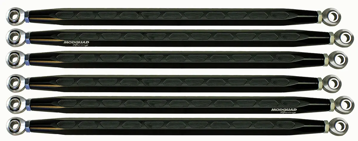 Radius Rods Extreme Can Am Solid Black X3 Rd 1