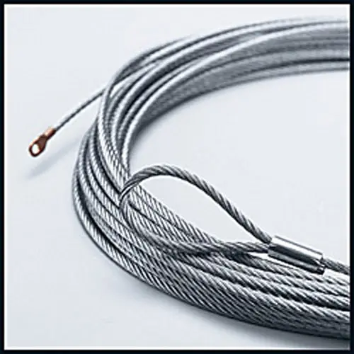 Aluminum Drum Wire Rope 3/16"X50' 1