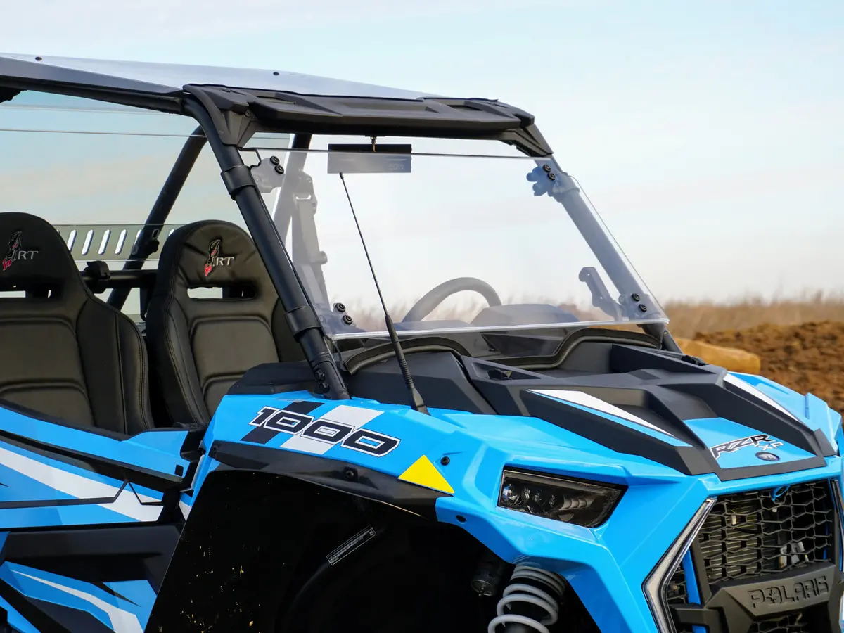 D 2 Full Tilting Windshield 2