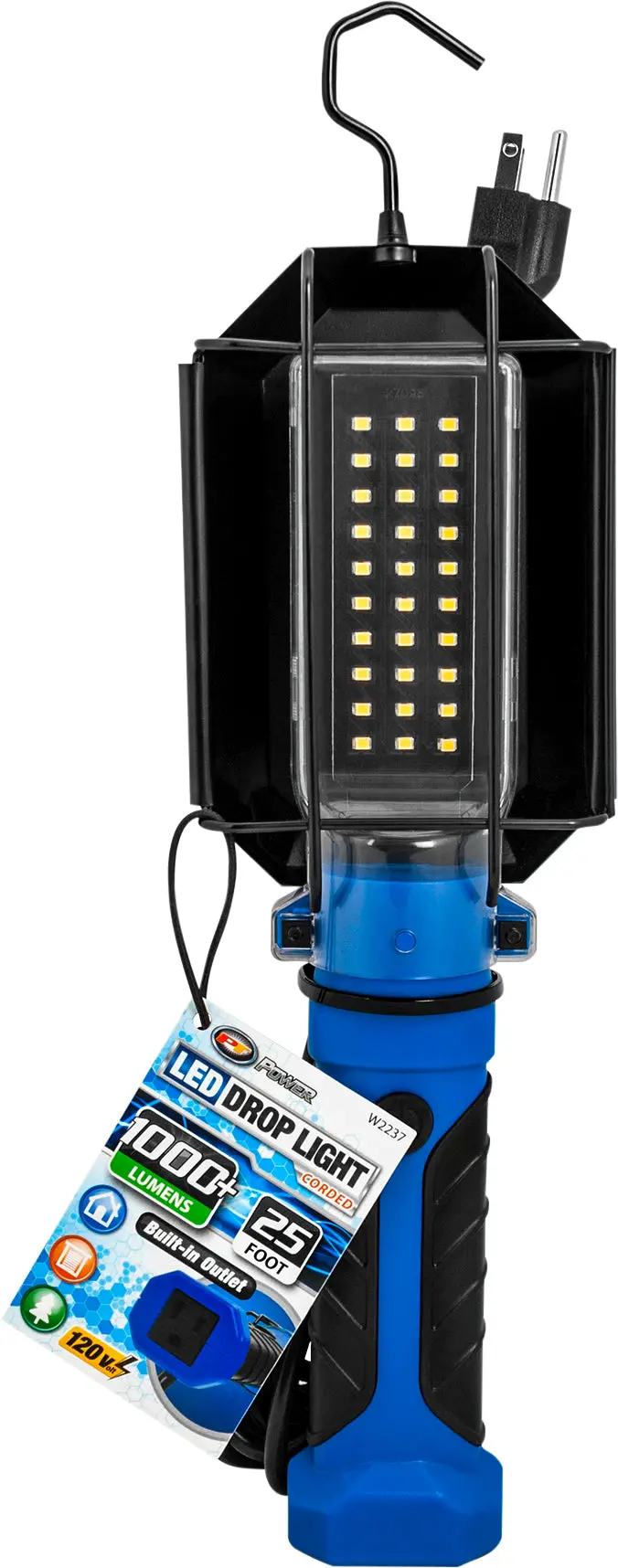 Led Drop Light 120 Volt 1