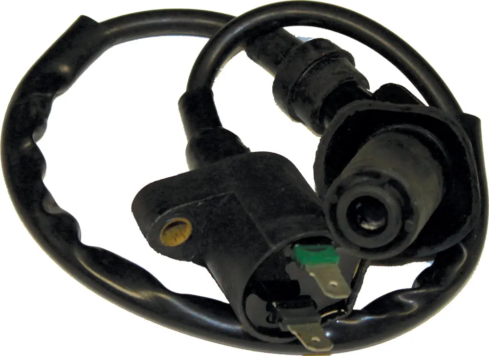 Ignition Coil 4 Stroke Gy6 50Cc 14" Wire 1