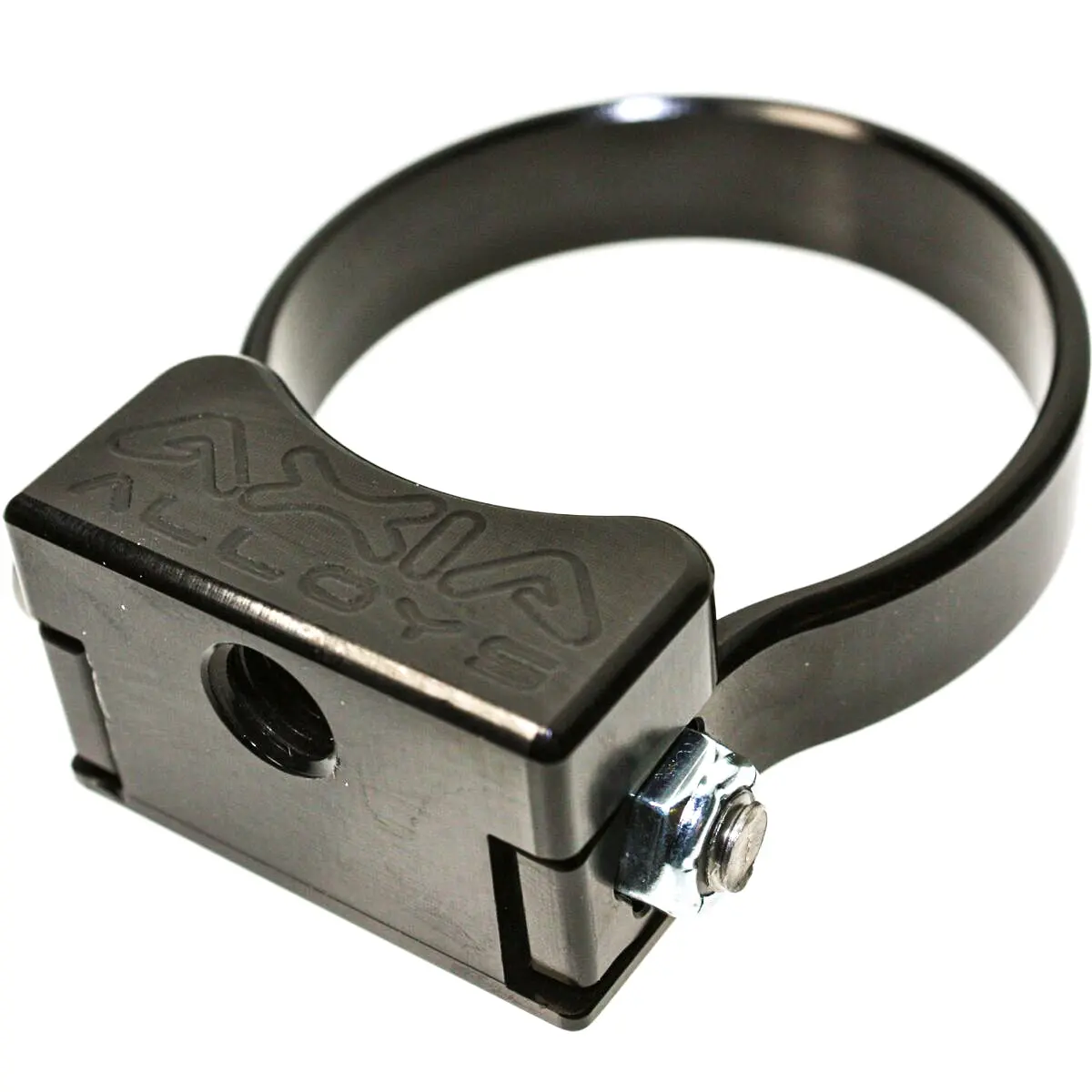 Univ Mount 3/8" Black 1 Clamp Needed 1
