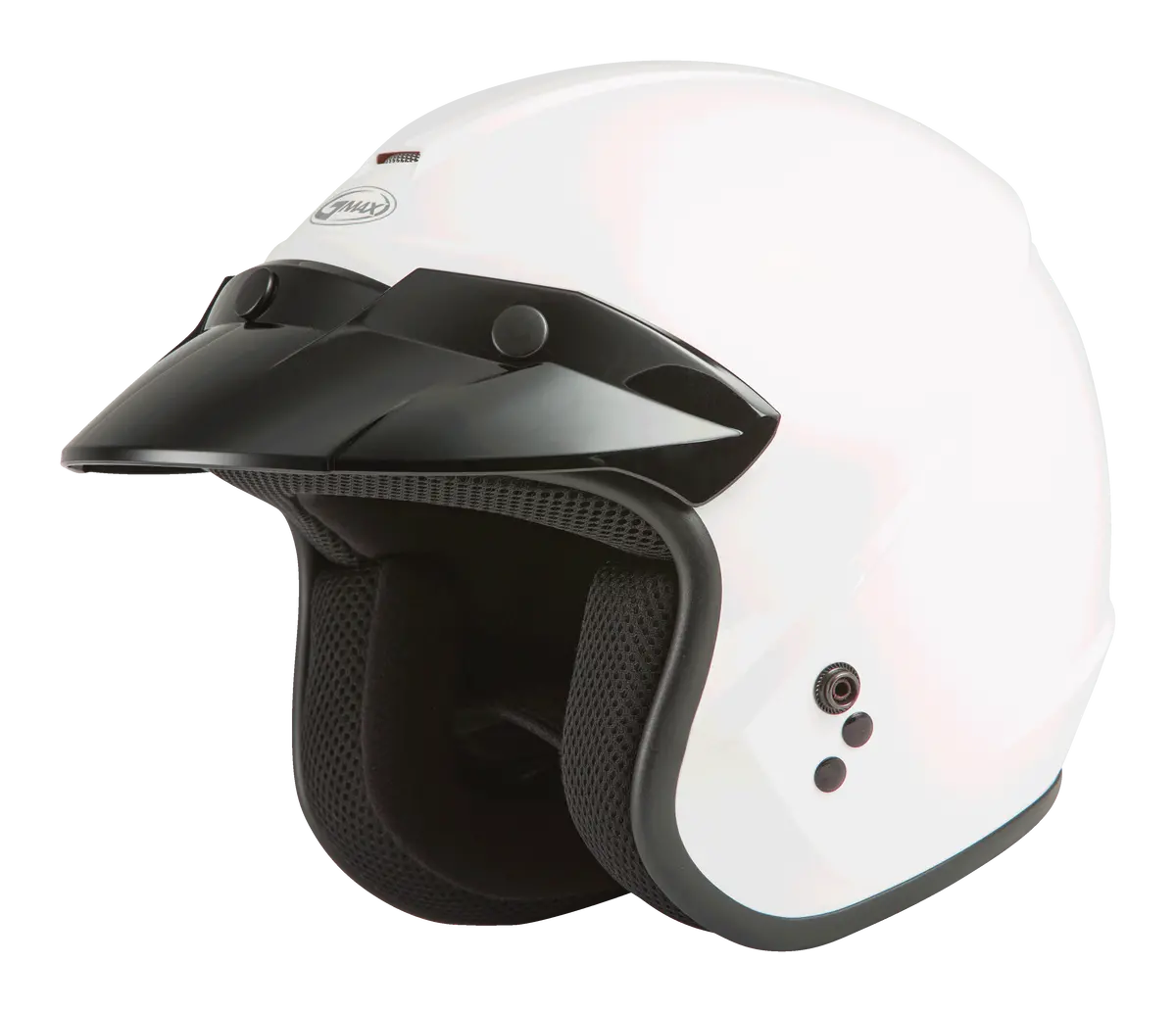 Of 2 Open Face Helmet 1
