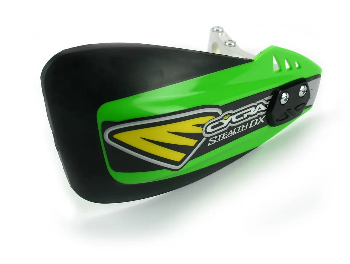 Stealth Dx Racer Pack Green 1