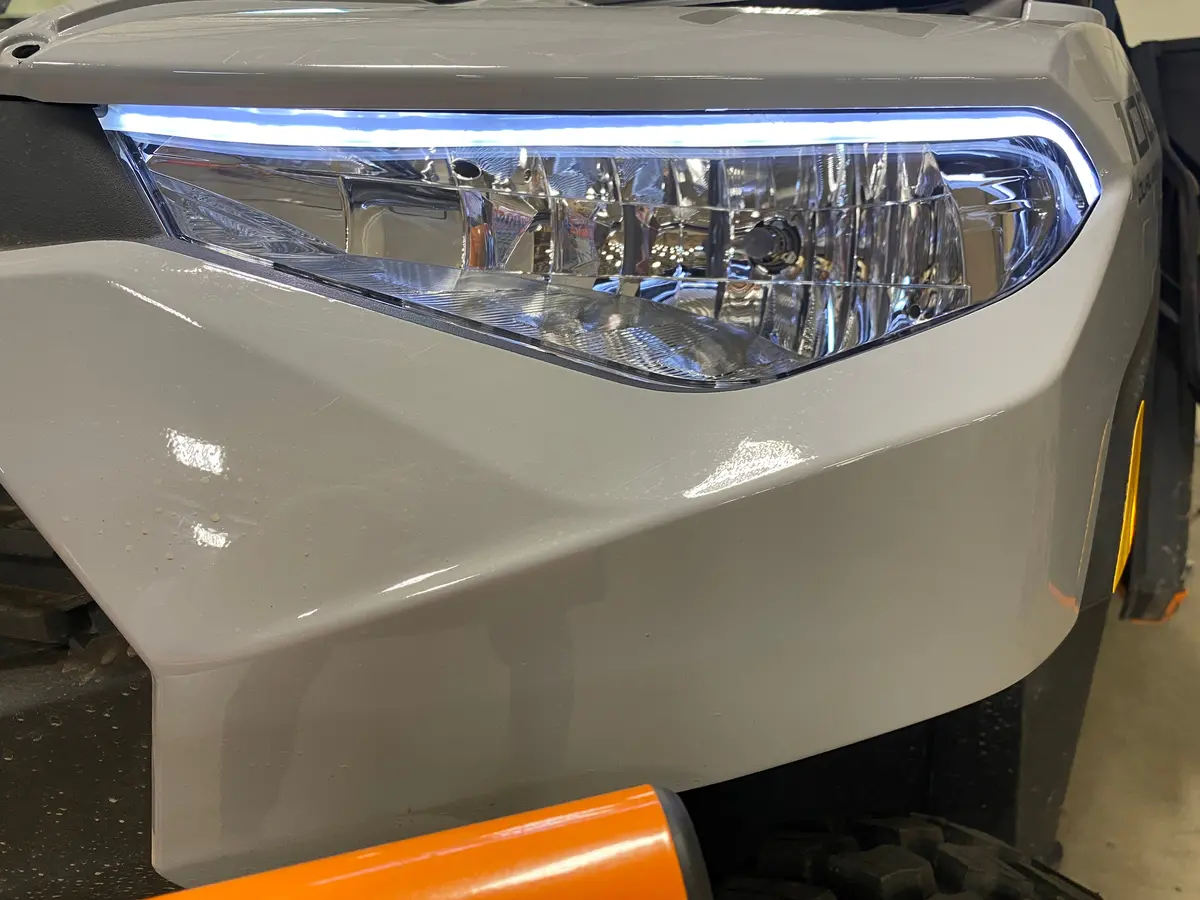 Elite Series Utv Street Legal Kit 2