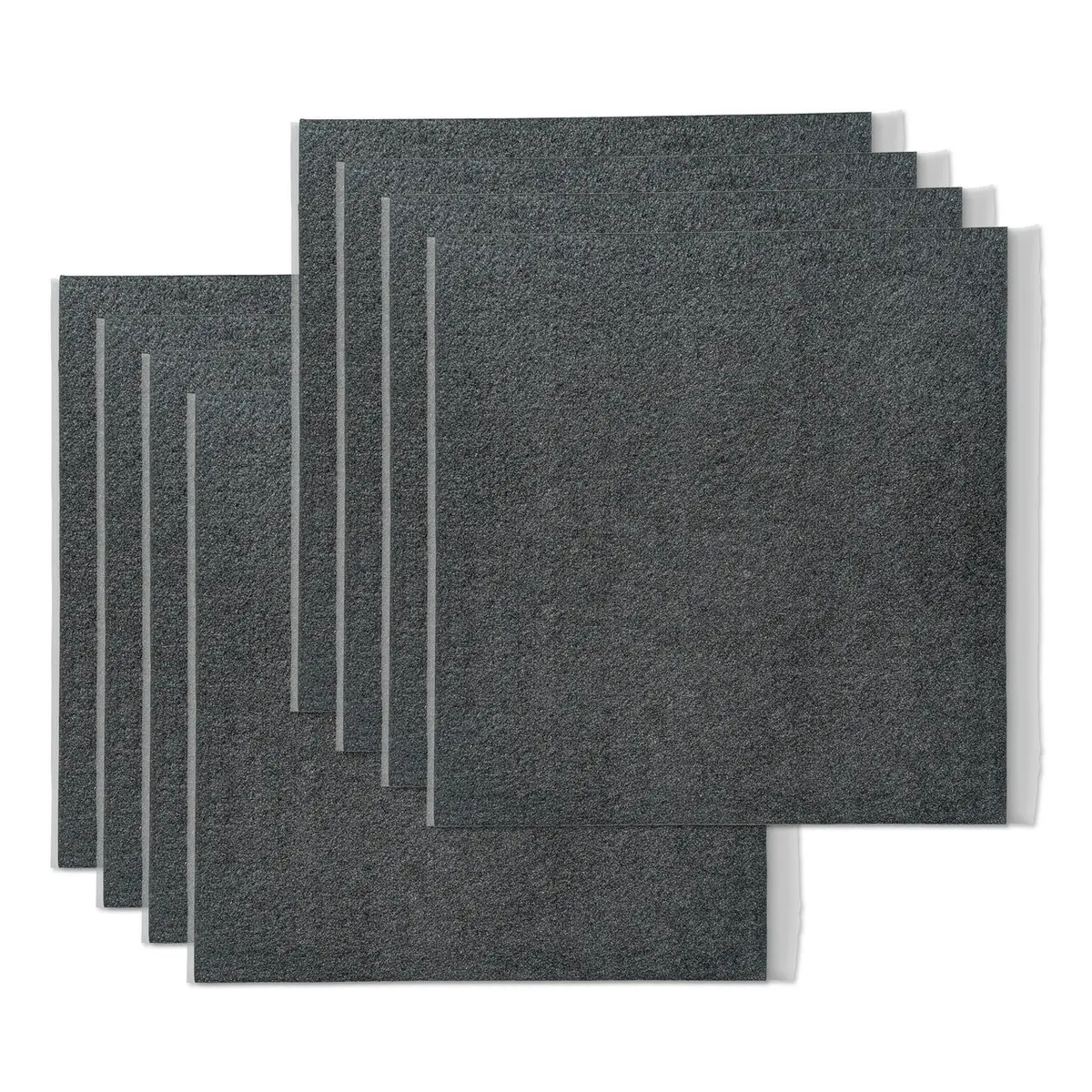 Boom Mat Acoustic Tiles 8 Pack 17 Sqft 1
