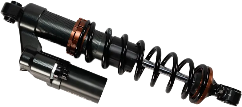 Front Track Shock S/D 1