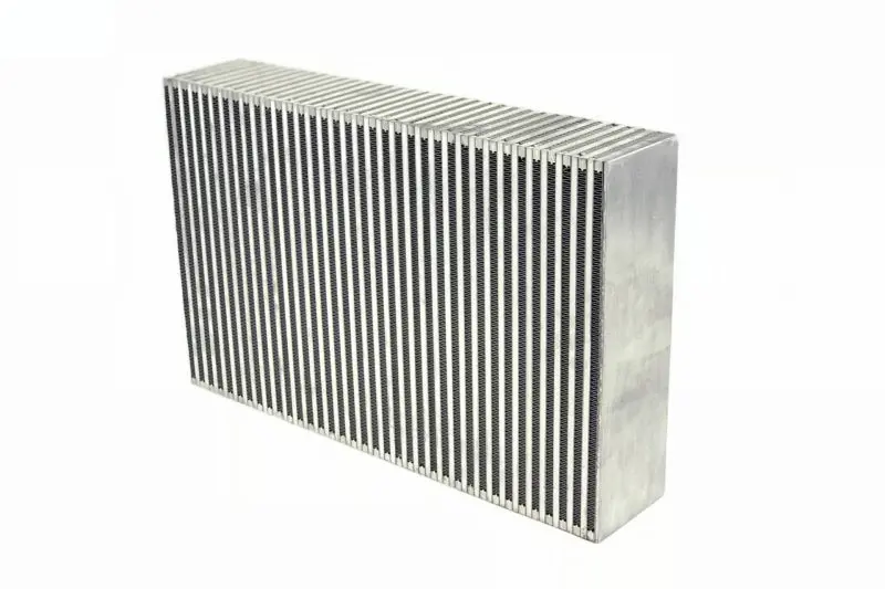 Csf Nissan Gt-R (R35) High Performance Bar & Plate Intercooler Core - 22In L X 14In H X 4.5In W 2