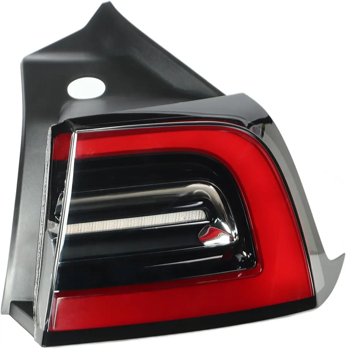 Left Side Outer Rear Tail Light Brake Lamp For Tesla: Model 3 2