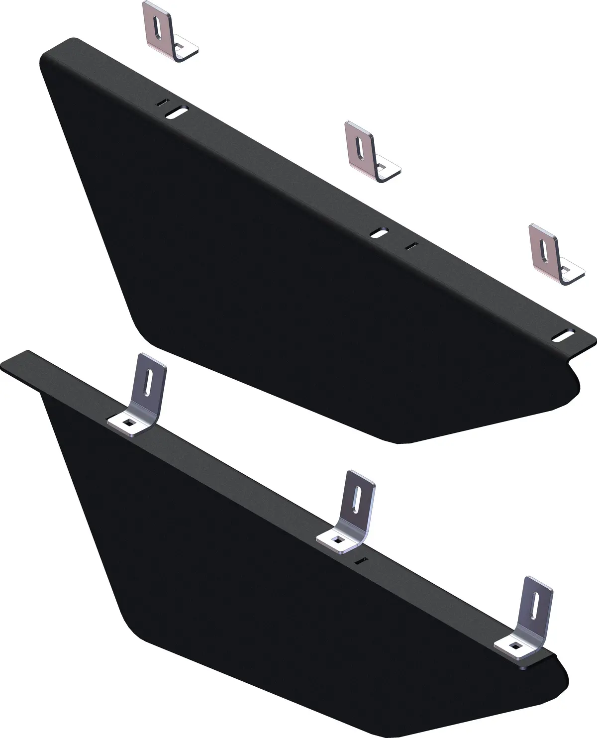 Lower Door Panel Kit Hon 1