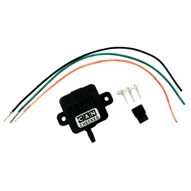Wagner Tuning Boost Sensor 5.5Bar (80Psi) - Bst01 1