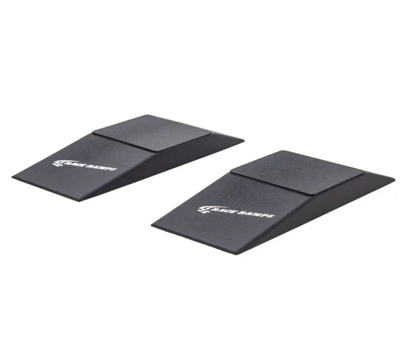 Race Ramps Rear Trailer-Mate Ramps - 10.9 Degree Angle Of Approach 1