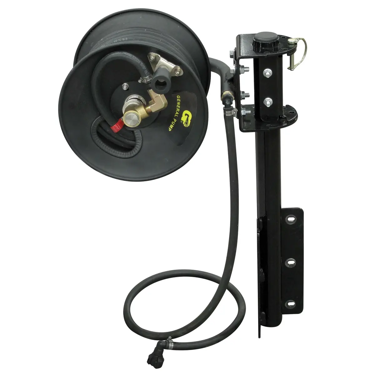 Utv Sprayer Hose Reel Accessory 1