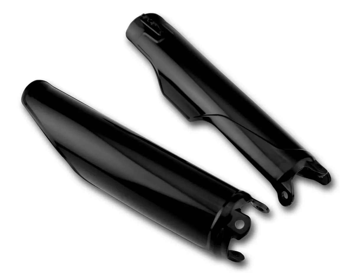 Fork Guards Black 1