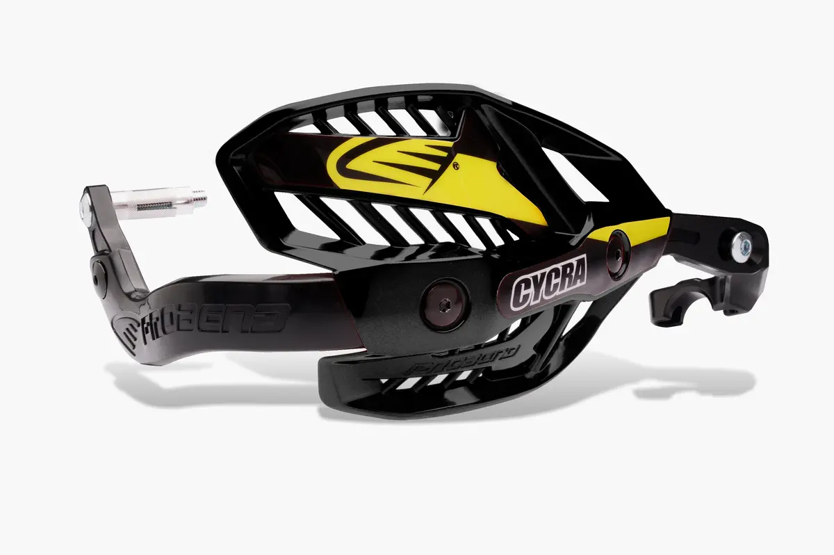 Probend Ultra Hcm Handguards 7/8" Black 2