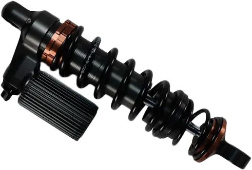 Front Track Shock  A/C 1