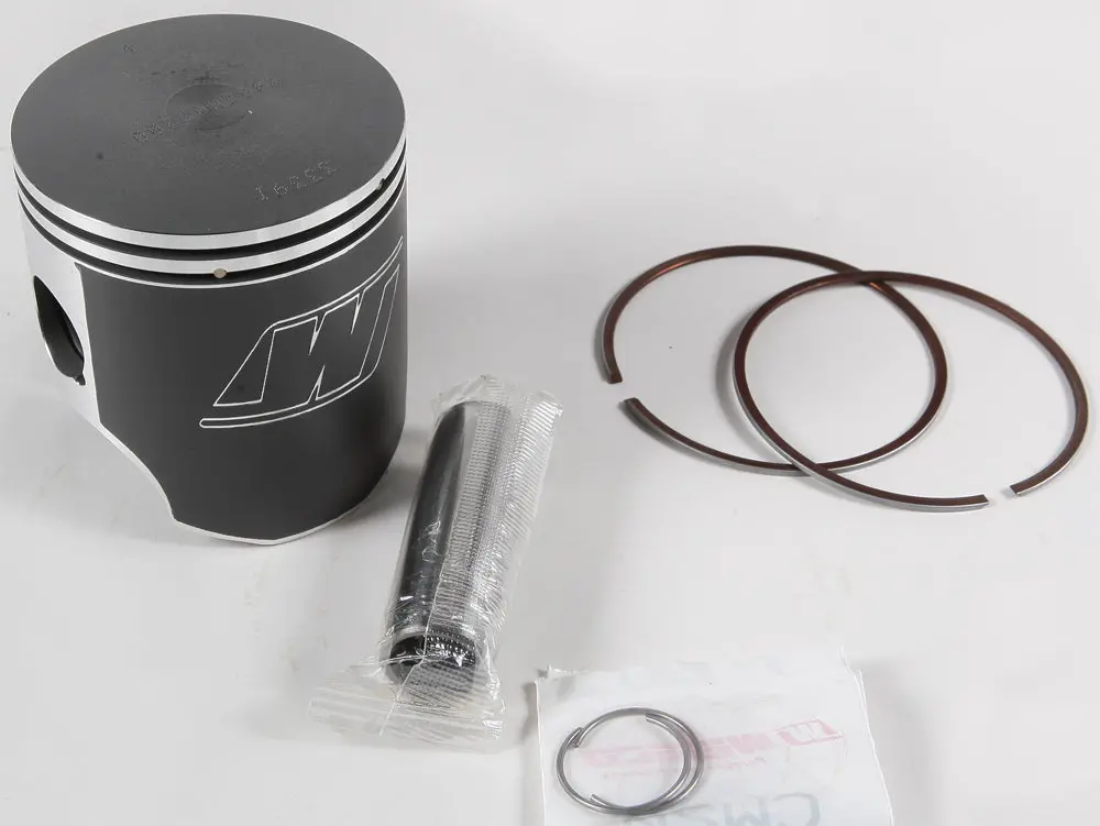 Piston S/D 600 Sdi Dual Ring 1