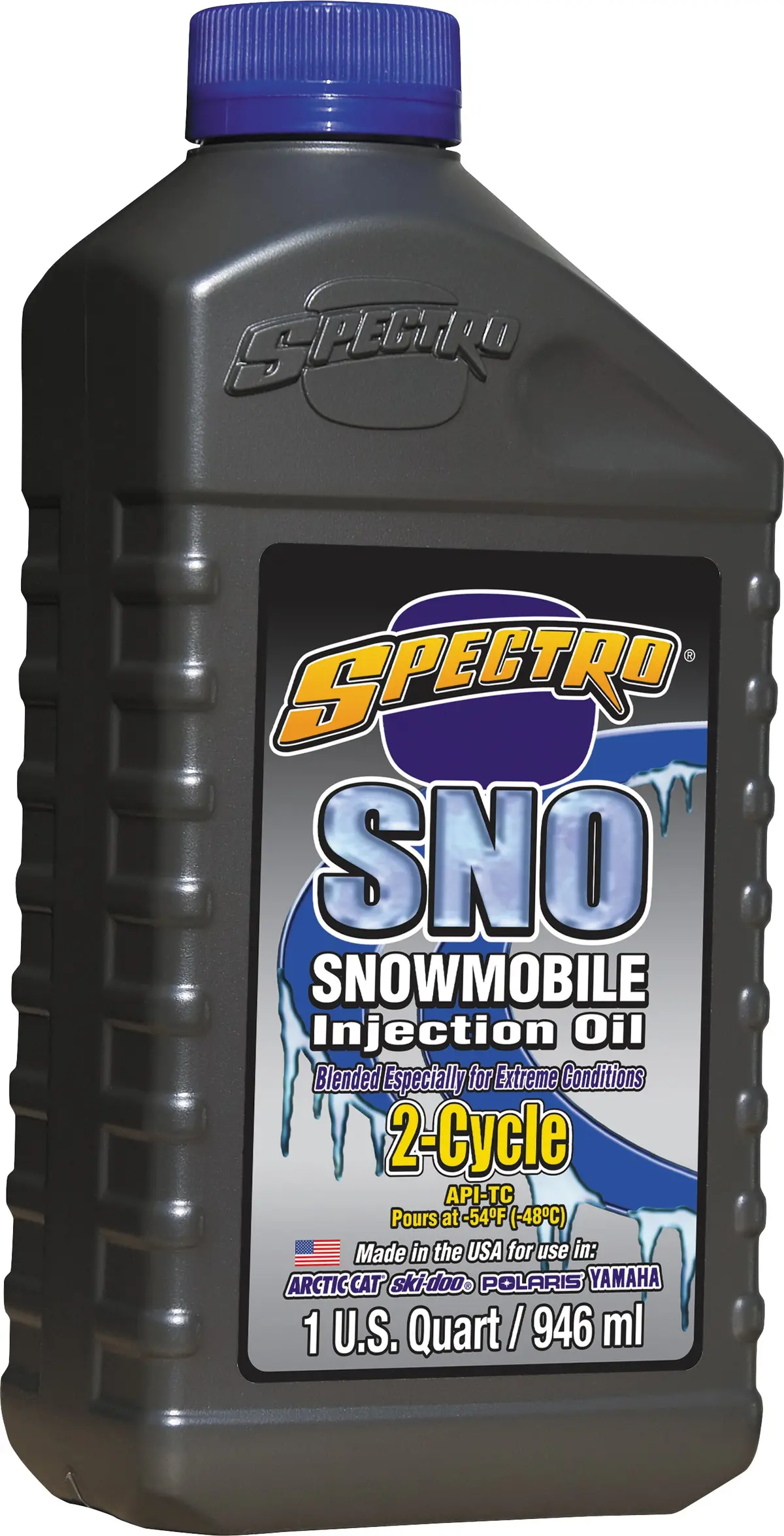 Prem Snow Petroleum Injector 2T 1Qt 1