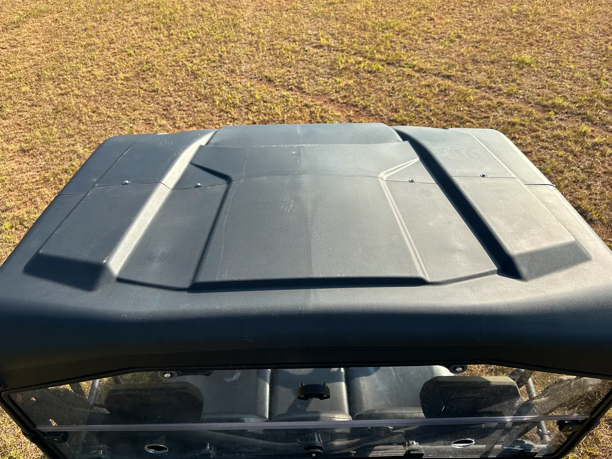 Composit Roof Can Am 1