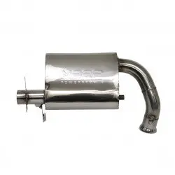 Mbrp Silencer Quiet Stnls S D 850 E Tec Gen 4 S/M 1
